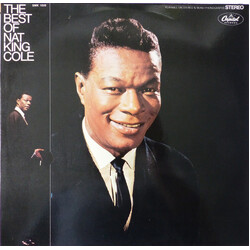Nat King Cole The Best Of Nat King Cole Vinyl LP USED