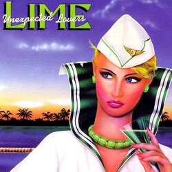 Lime (2) Unexpected Lovers Vinyl LP USED