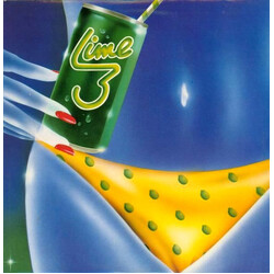 Lime (2) Lime 3 Vinyl LP USED