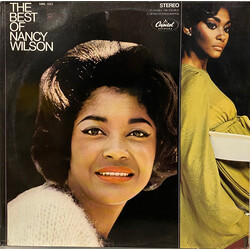 Nancy Wilson The Best Of Nancy Wilson Vinyl LP USED