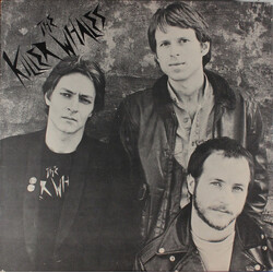 The Killer Whales (2) The Killer Whales Vinyl 12" USED