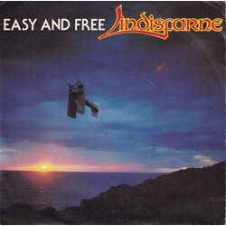 Lindisfarne Easy And Free Vinyl 7" USED