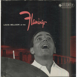 Louis Bellson At The Flamingo Vinyl LP USED