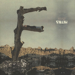 Feist Metals Vinyl LP USED