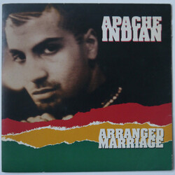 Apache Indian Arranged Marriage Vinyl 7" USED
