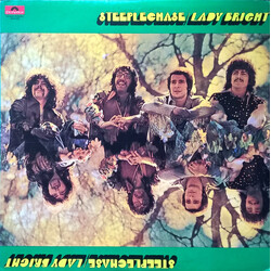 Steeplechase Lady Bright Vinyl LP USED