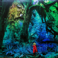 Jacco Gardner Cabinet Of Curiosities Vinyl LP USED