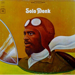 Thelonious Monk Solo Monk Vinyl LP USED