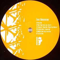 Eric Roberson Untitled EP Vinyl 12" USED