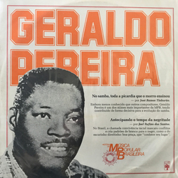 Various História Da Música Popular Brasileira - Geraldo Pereira Vinyl LP USED