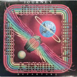 Journey Departure Vinyl LP USED