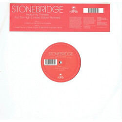StoneBridge / Therese Put 'Em High (Limited Edition Remixes) Vinyl 12" USED