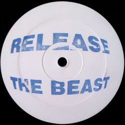 Unknown Artist / Daft Punk Release The Beast Vinyl 12" USED