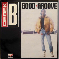 Derek B Good Groove Vinyl 7" USED