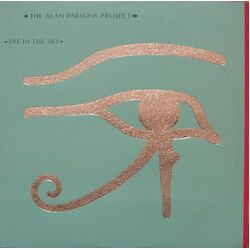 The Alan Parsons Project Eye In The Sky Vinyl LP USED