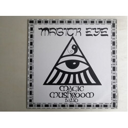 Magic Mushroom Band Magick Eye Vinyl 12" USED