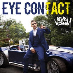 Ocean Wisdom Eye Contact Vinyl 7" USED
