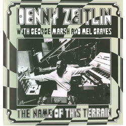 Denny Zeitlin / George Marsh / Mel Graves The Name Of This Terrain Multi CD/Vinyl 2 LP USED