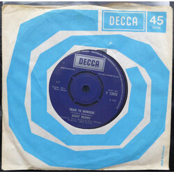 Savoy Brown Train To Nowhere / Tolling Bells Vinyl 7" USED