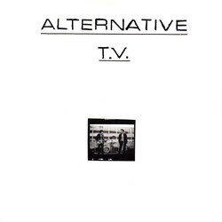Alternative TV Life Vinyl 7" USED