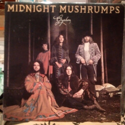 Gryphon Midnight Mushrumps Vinyl LP USED