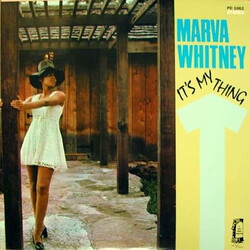 Marva Whitney It's My Thing Vinyl LP USED