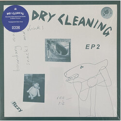 Dry Cleaning Boundary Road Snacks And Drinks & Sweet Princess Vinyl LP USED