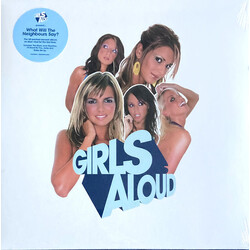 Girls Aloud What Will The Neighbours Say? Vinyl LP USED