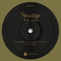 Skudge The Wind Vinyl 12" USED