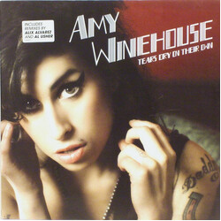 Amy Winehouse Tears Dry On Their Own Vinyl 12" USED