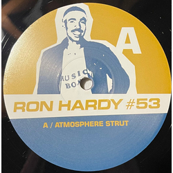Various Ron Hardy #53 Vinyl 12" USED