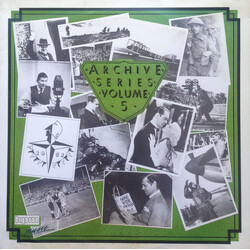 Various Comedy-Happy Activity Vinyl LP USED