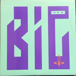 Yes Big Generator Vinyl LP USED