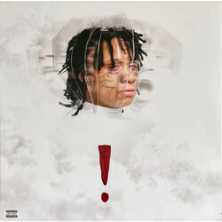 Trippie Redd ! Vinyl LP USED