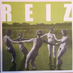 Reiz (3) Reiz Vinyl LP USED