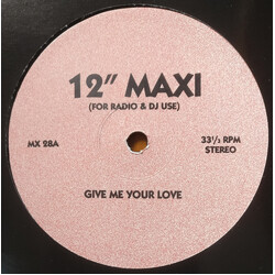 Sylvia Striplin / George Benson / Shades Of Love Give Me Your Love / Give Me The Night / Body To Body Vinyl 12" USED