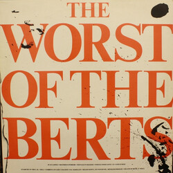 Alberto Y Lost Trios Paranoias The Worst Of The Berts Vinyl LP USED
