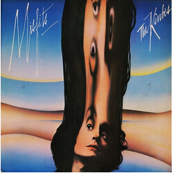 The Kinks Misfits Vinyl LP USED