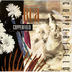 Phillip Boa & The Voodooclub Copperfield Vinyl LP USED