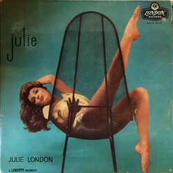 Julie London Julie Vinyl LP USED