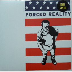 Forced Reality Forced Reality Vinyl LP USED