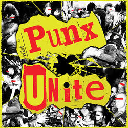 Various Punx Unite Vinyl LP USED
