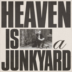 Youth Lagoon Heaven Is A Junkyard Vinyl LP USED