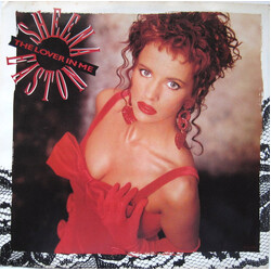 Sheena Easton The Lover In Me Vinyl 7" USED
