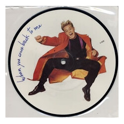 Jason Donovan When You Come Back To Me Vinyl 7" USED