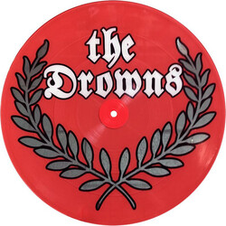 The Drowns Hold Fast Demons Vinyl 12" USED