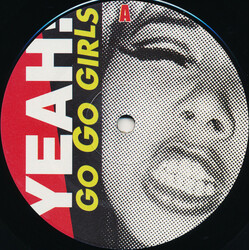 Yeah! (3) Go Go Girls Vinyl 12" USED