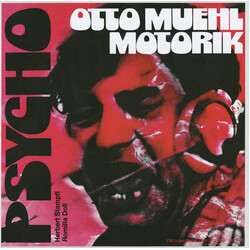 Otto Muehl Psycho Motorik Vinyl LP USED