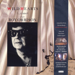 Roy Orbison Wild Hearts (...Time) Vinyl 7" USED