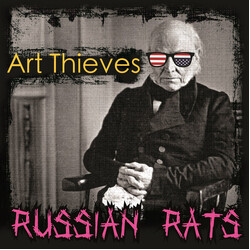 Art Thieves (4) Russian Rats Vinyl LP USED